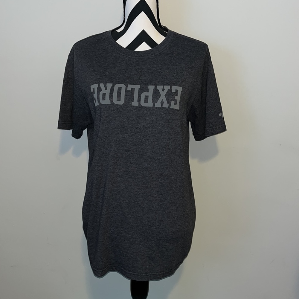 The north face tee